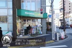 PR54 Winter Tokyo Shinjuku Xmas Lights New Year Shrine