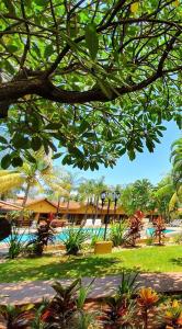 Barretos Country Resort - Apto 1 Quarto até 5 Pessoas