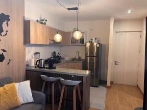 Tempo Moderno Departamento