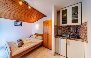 Stunning Apartment In Viganj With Lake View