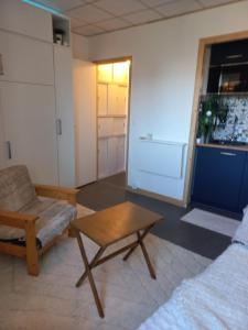 Studio avec balcon et parking