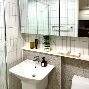 YEOSU Night Sea, Hotel Bedding