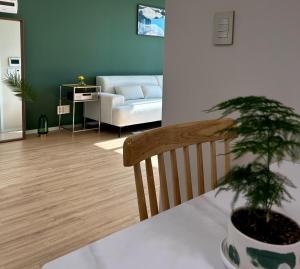 YEOSU Night Sea, Hotel Bedding