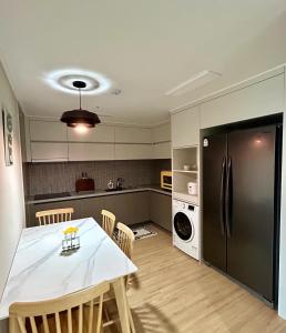 YEOSU Night Sea, Hotel Bedding