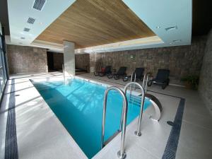 Depto 2D2B Piscina y jacuzzi, a pasos de la playa