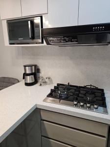 Cerca de playas y comercios