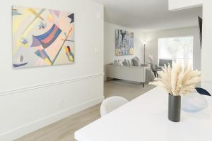 Perfect Location 2BR 5 Min Walk to Galleria Marquee Uptown