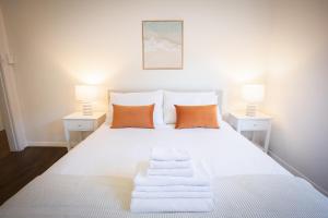 2RB Glebe Retreat Free Parking, Yard & Pet Friendly