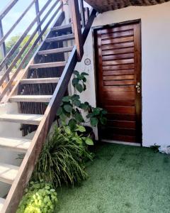 2 COCO BAMBU PIPA apto 2, a 200 metros da praia e a 100 metros do centro