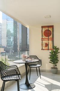 Exclusivo departamento de lujo Las Condes