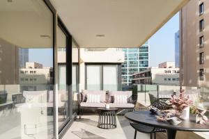 Exclusivo departamento de lujo Las Condes