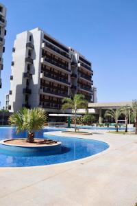 Apartamento moderno com uma ótima área de lazer