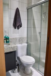 Apartamento moderno com uma ótima área de lazer