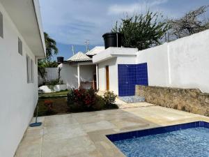 Espectacular casa, vista al mar y piscina privada