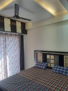Gokul 2 Bhk Entire Flat , Nr Hindon Airport, Bhopura, Bharat City, Tila Mod, Ghaziabad, NCR