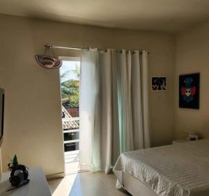 Feliz no arraial do Cabo