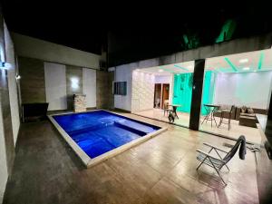 Casa com piscina em Brasília - 15 minutos