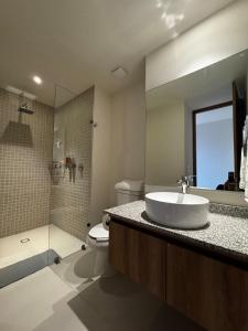 New apartment in Yu Country GDL view 22nd floor