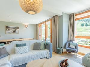 Superbe 4 pièces moyen pour 6 pers. avec piscine, spa, fitness, parking couvert, ski aux pieds - FR-1-352-68