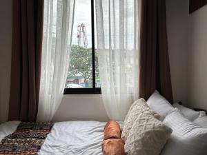 Dainty Den LS217- Chic & Relaxing Stay Near Enchanted Kingdom