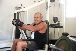 Tropical Hibiscus Caravan Park