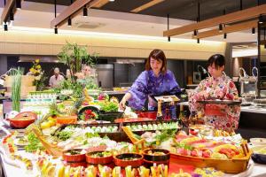 Ooedo Onsen Monogatari Nagasaki Hotel Seifu