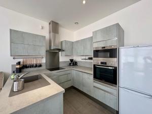 Bel appartement à 650m de la plage avec WIFI et parking - FR-1-323-589