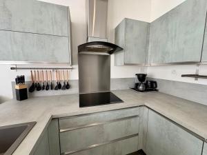 Bel appartement à 650m de la plage avec WIFI et parking - FR-1-323-589