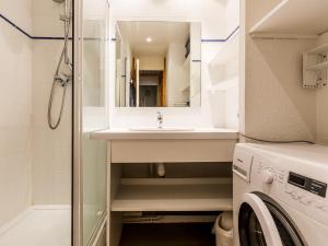 Studio cosy 2 pers. aux Coches, accès pistes, WiFi - FR-1-329-104