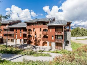 Studio cosy 2 pers. aux Coches, accès pistes, WiFi - FR-1-329-104