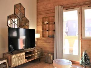 Appartement cosy 3 chambres au cœur de Valmorel, pour 8 personnes, proche pistes - FR-1-356-544