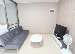 Sokcho Whalejib The Blue Terra Ocean Stay