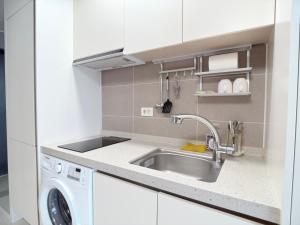 Sokcho Whalejib The Blue Terra Ocean Stay