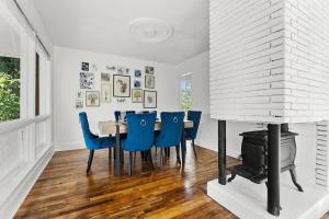 Orange Pit - 3BD 2BA Luxury Retreat - West Cola