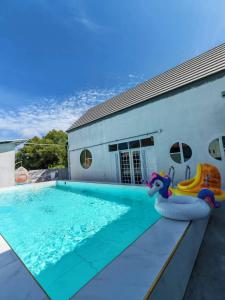 Windy Pool Villa Pattaya 3 King size bedrooms