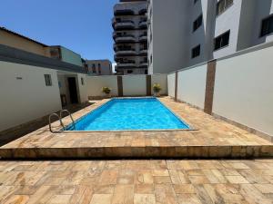 Lindo 2 Quartos com piscina e ar na Praia do Forte