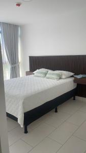 Moderno apart en Col Escalón,vista,piscina,gimnasio