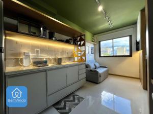 Quarto e Sala Organizado e Completo Na Ondina