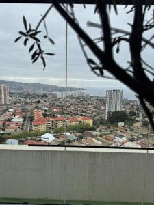 Depto Placeres 2D - a 10min del Casino Viña del Mar