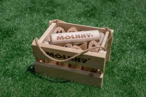 Pop playful accommodation for family, 4 people, 4 min