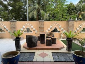 Kas Villa Homestay JB