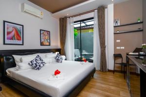 Villa Charming - Lovely 2 bedrooms house with pool