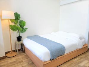 Spacious duplex near Myeongdong