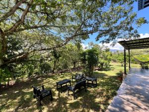 Casa Finca en La Unión Valle con piscina - Pompano