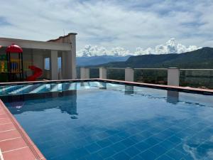 Full Apartamento de descanso vacacional