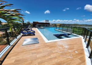 Porto Atlantis -You In-80m da Praia de Porto Galinhas-PE