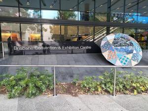 Walk to Southbank Brisbane City Art Deco House