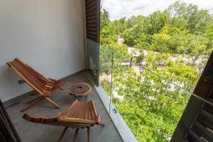 Apartment in the Jungle Maya in Tulum, 3 BR