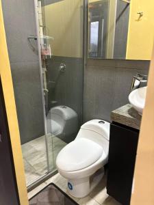 Confort y Relajación para Todos, Apartamento amplio con Jacuzzi Privado en Chapinero Alto