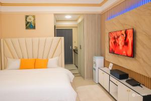 Padmore residences studio